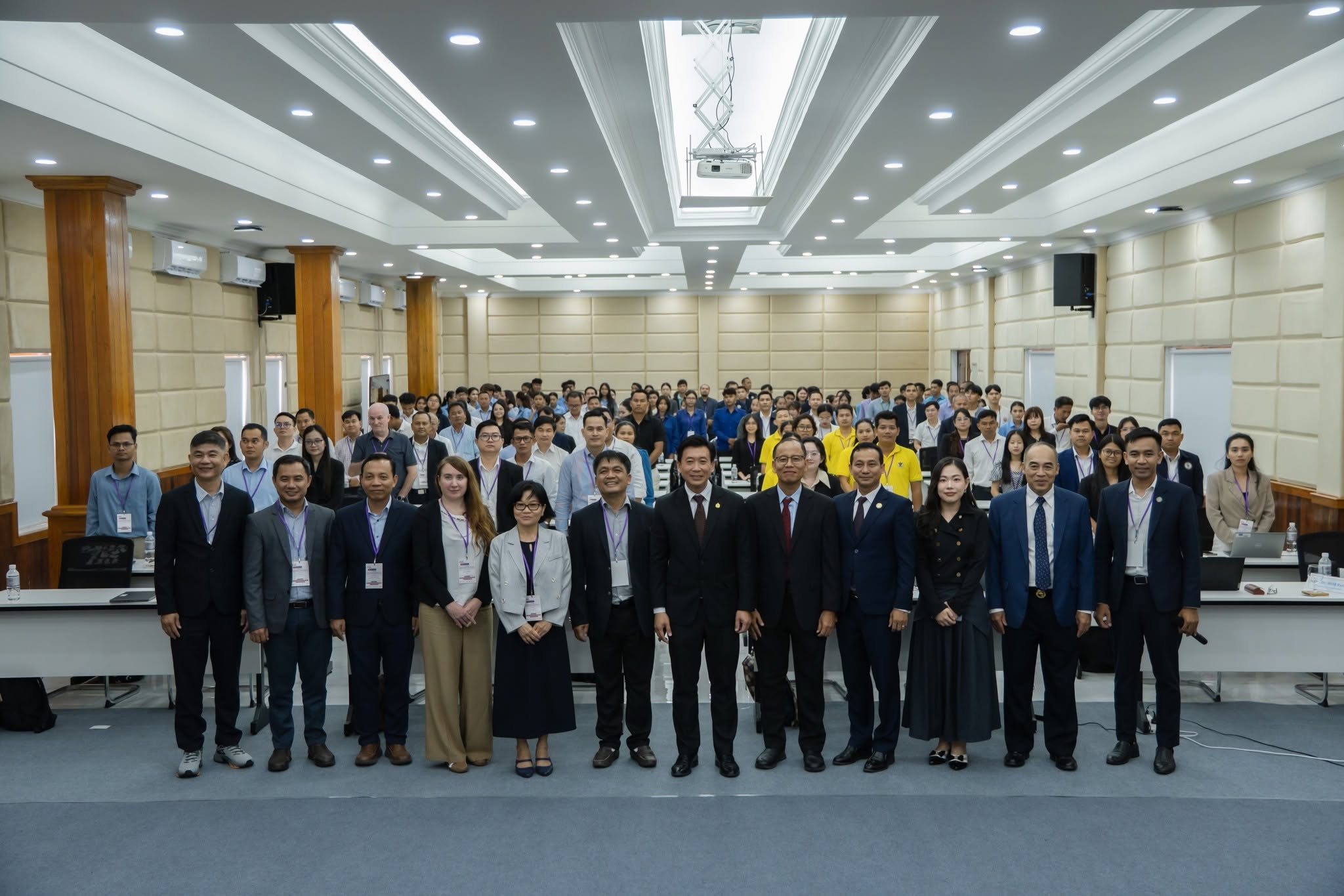 CHAIn Conference I