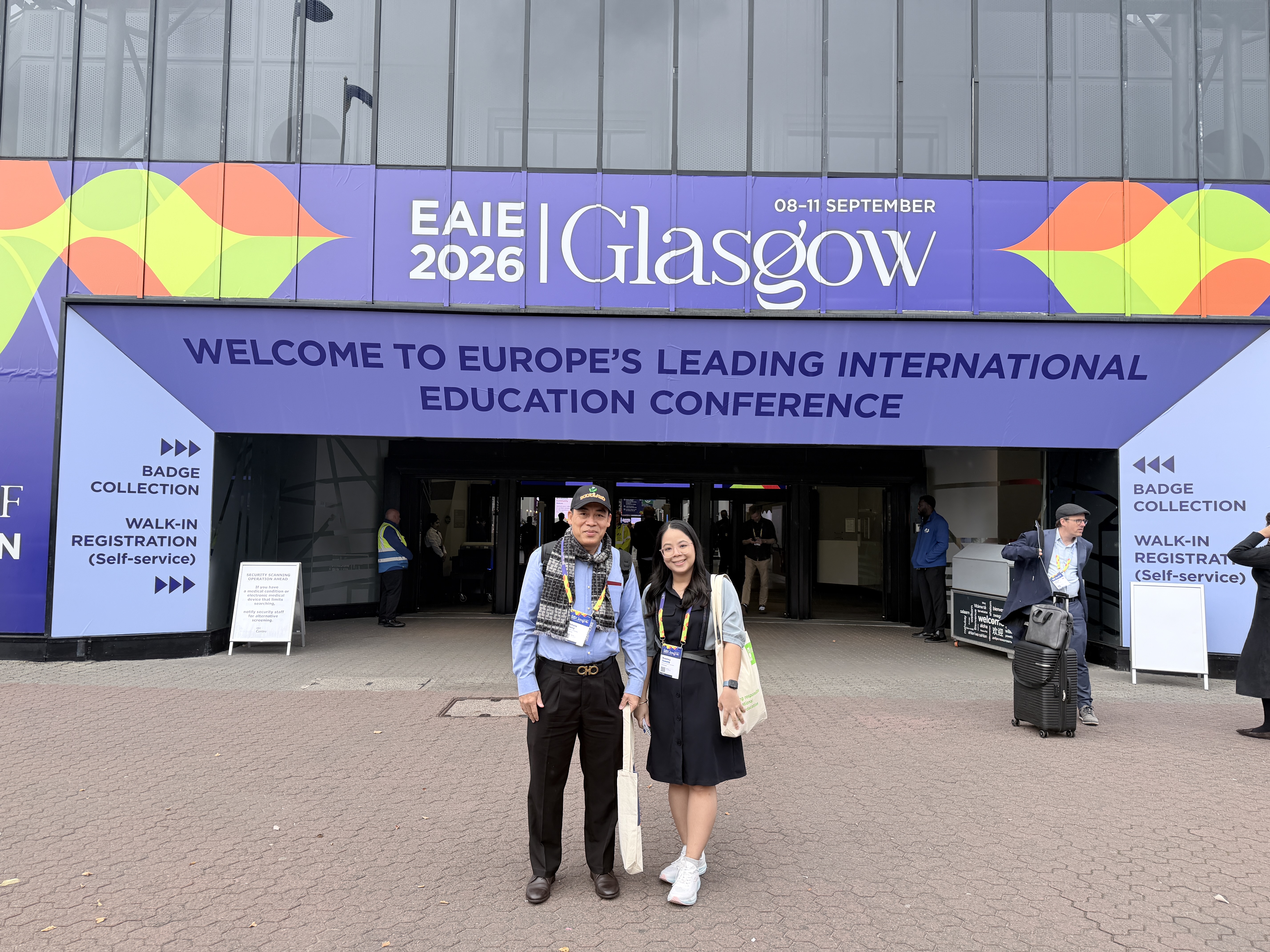 EAIE 2026